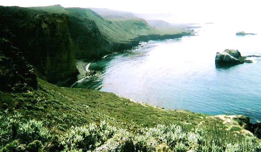 San Clemente Island